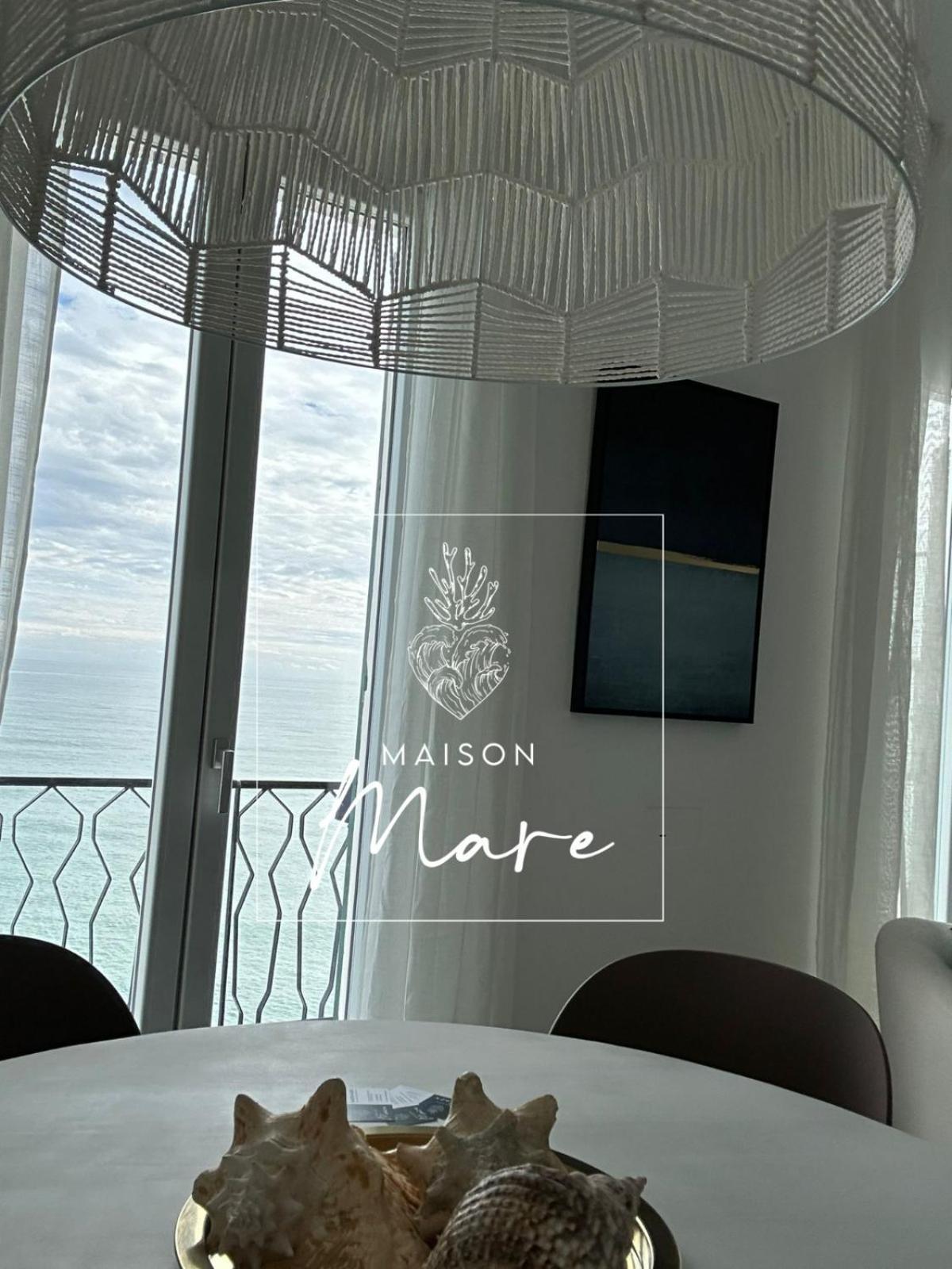 "Maison Mare" Fronte Spiaggia Ceriale Esterno foto
