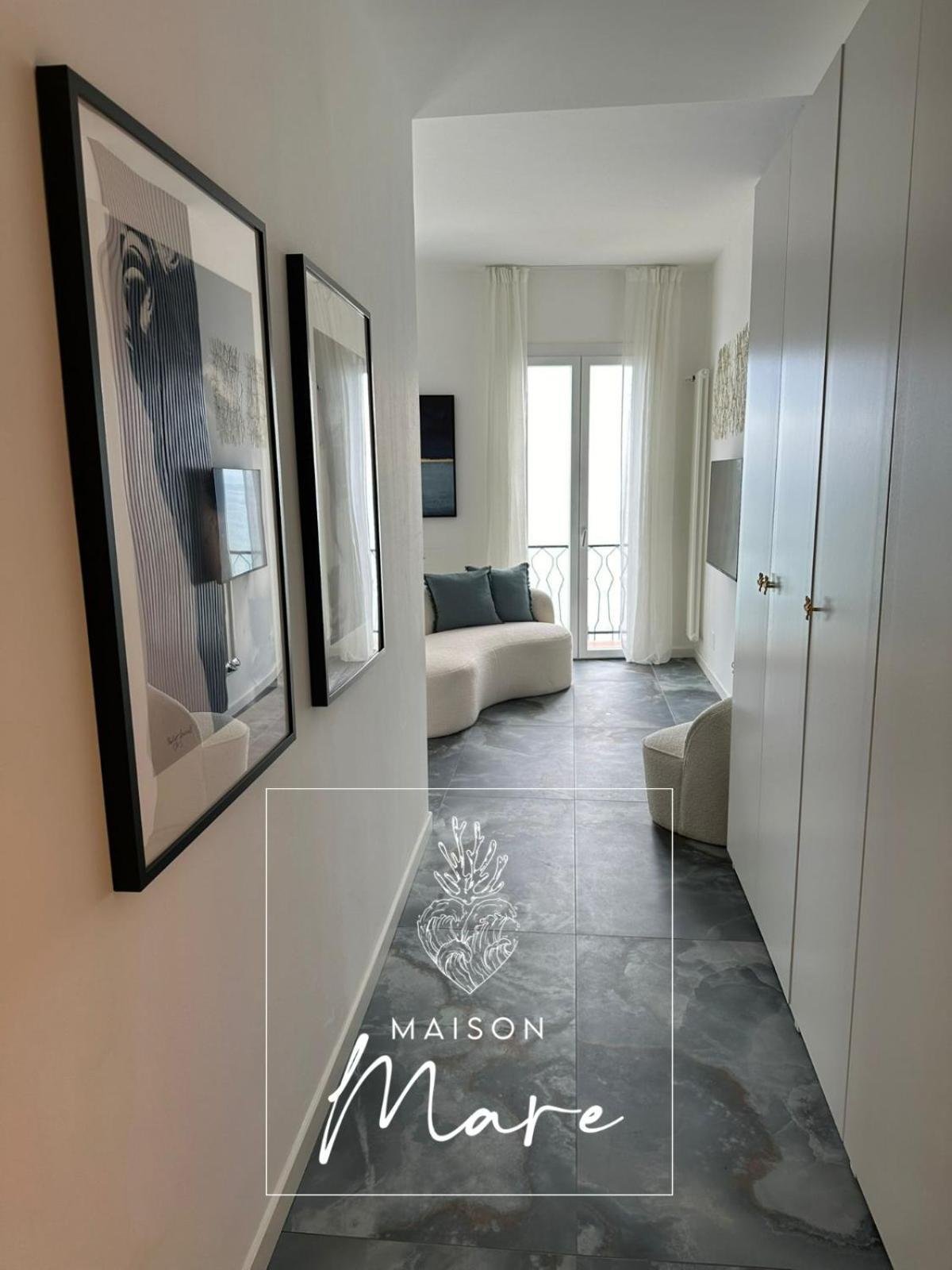 "Maison Mare" Fronte Spiaggia Ceriale Esterno foto