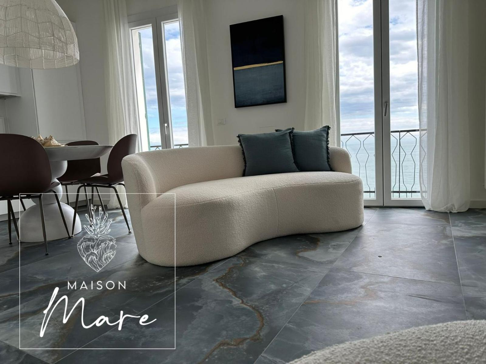 "Maison Mare" Fronte Spiaggia Ceriale Esterno foto