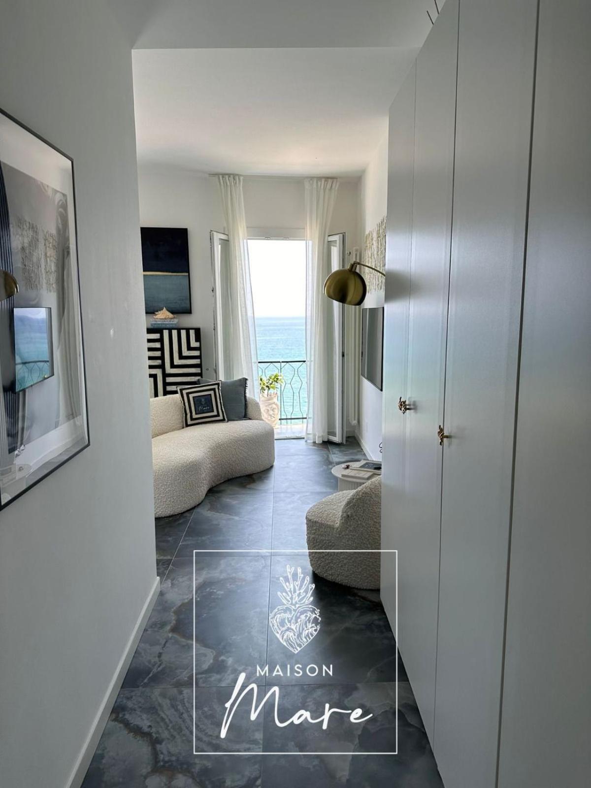 "Maison Mare" Fronte Spiaggia Ceriale Esterno foto