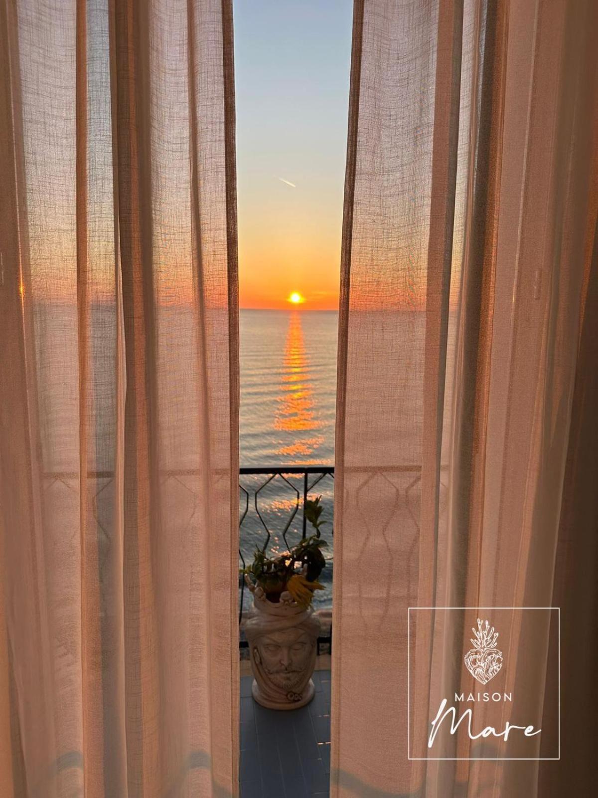 "Maison Mare" Fronte Spiaggia Ceriale Esterno foto
