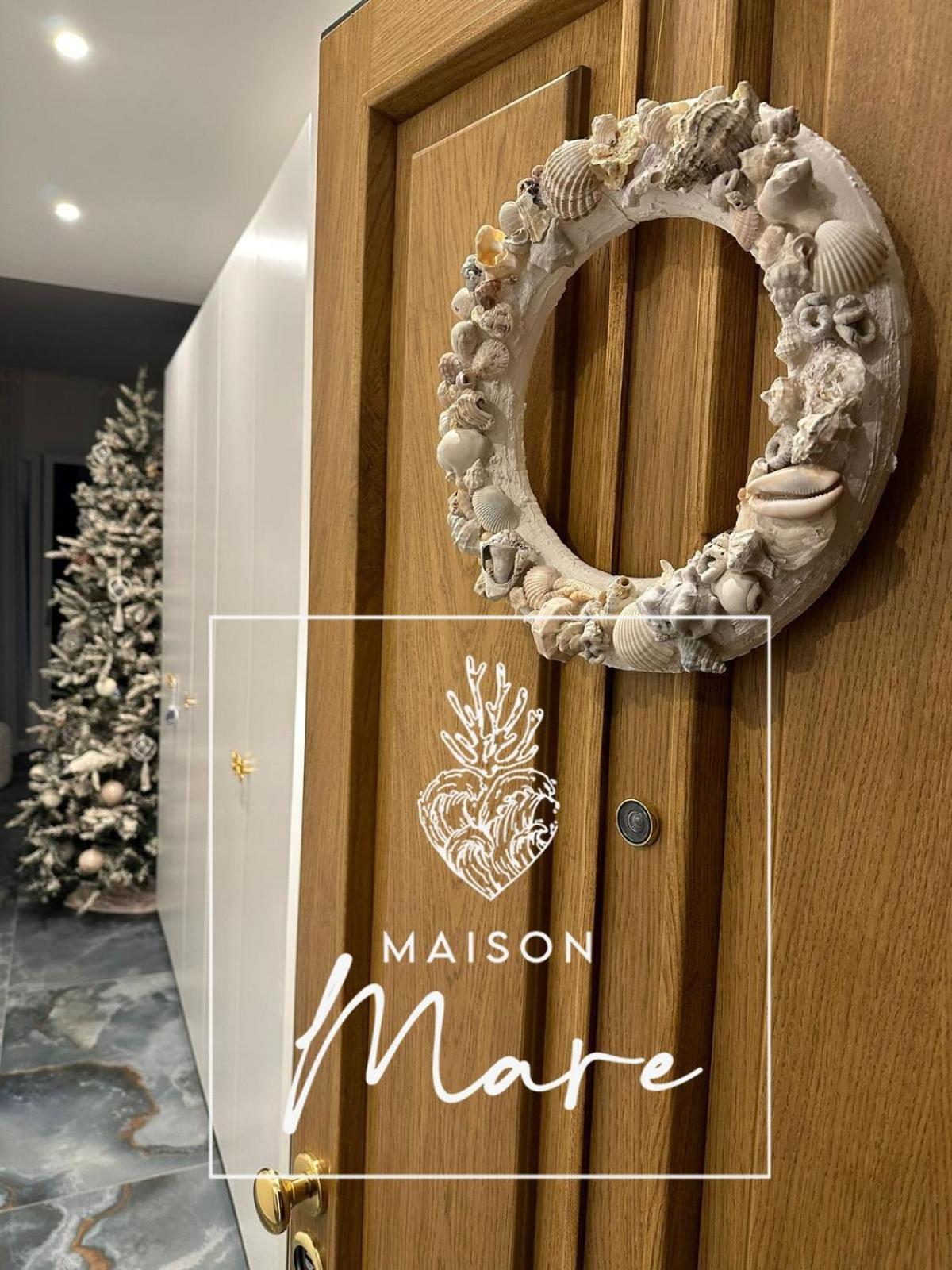 "Maison Mare" Fronte Spiaggia Ceriale Esterno foto